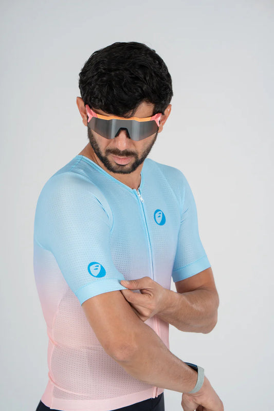 Elite fit Cycling Jersey | Mistline | Unisex