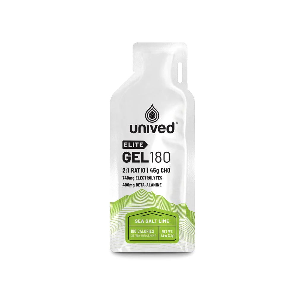 Unived Elite Gel 180 Sea Salt Lime