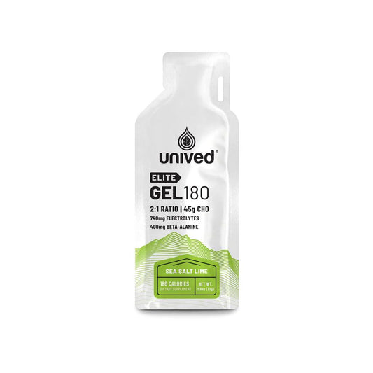 Unived Elite Gel 180 Sea Salt Lime