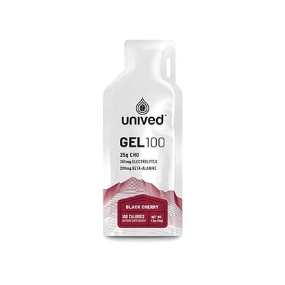 Unived Gel 100 Black Cherry
