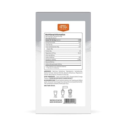 Unived Elite Drink Mix 160 Orange Twist
