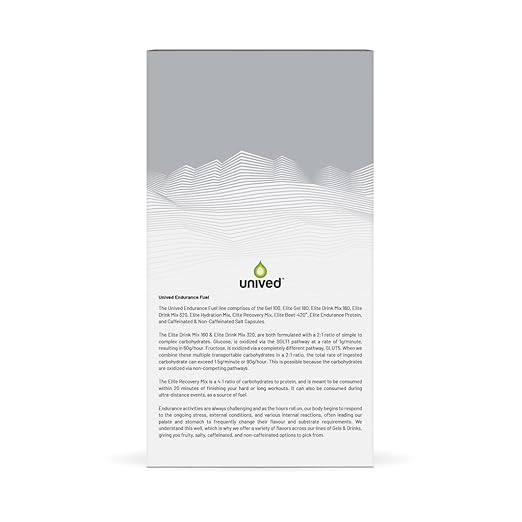 Unived Elite Drink Mix 160 Wild Watermelon