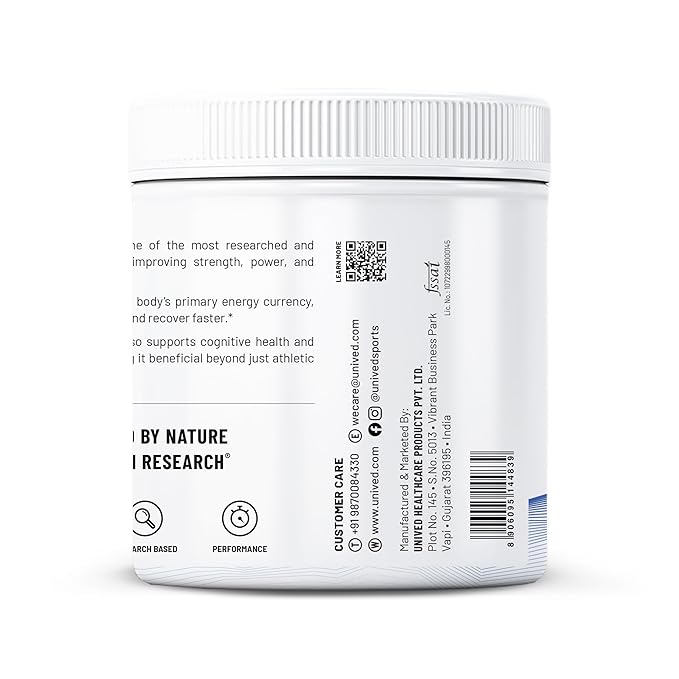 Unived Creatine Monohydrate 250g