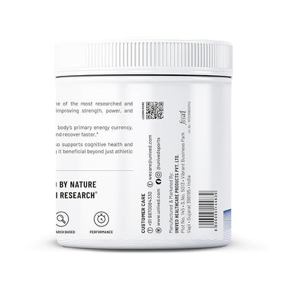 Unived Creatine Monohydrate 250g