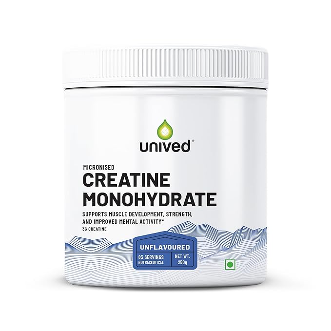 Unived Creatine Monohydrate 250g