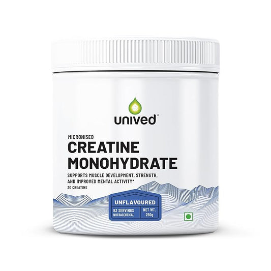 Unived Creatine Monohydrate 250g