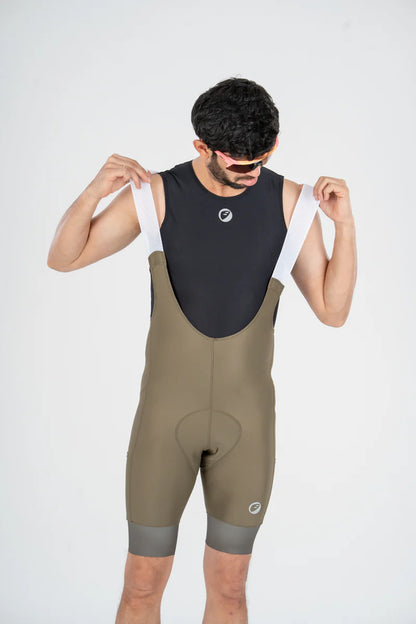 Cycling Baselayer | Mesh Cooling | Black | Unisex