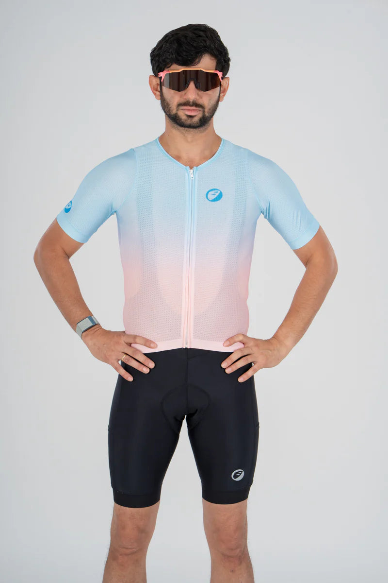Elite fit Cycling Jersey | Mistline | Unisex