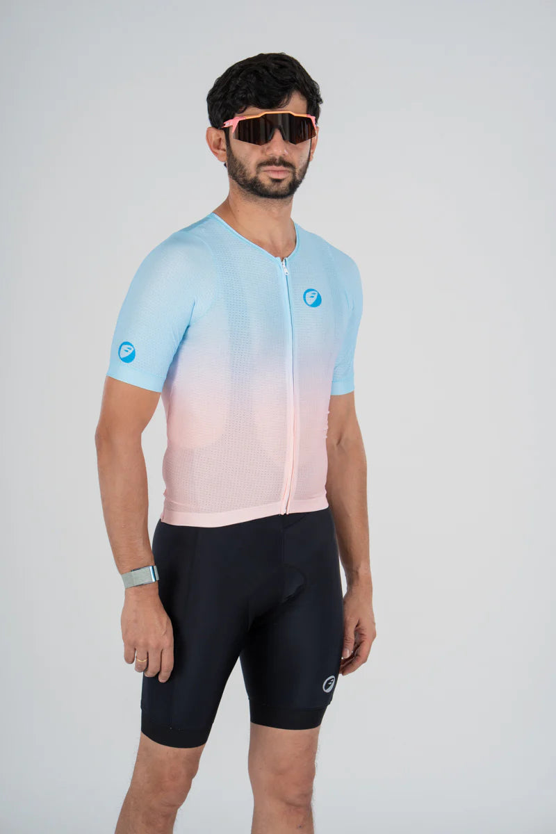 Elite fit Cycling Jersey | Mistline | Unisex