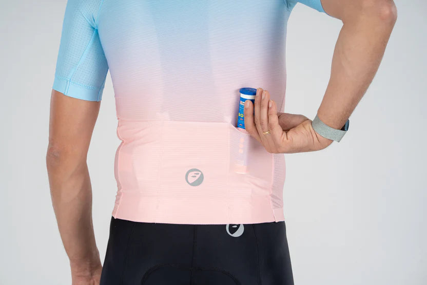 Elite fit Cycling Jersey | Mistline | Unisex