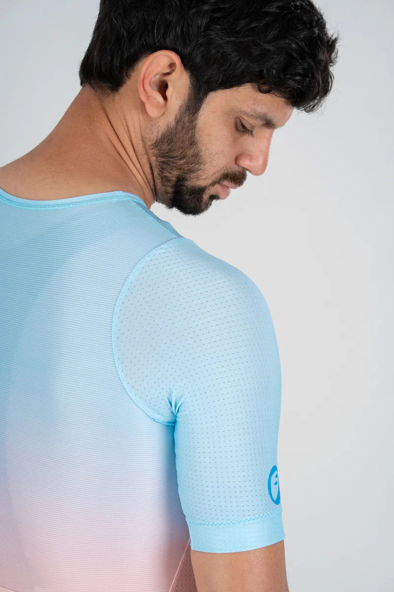 Elite fit Cycling Jersey | Mistline | Unisex