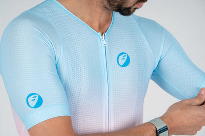 Elite fit Cycling Jersey | Mistline | Unisex