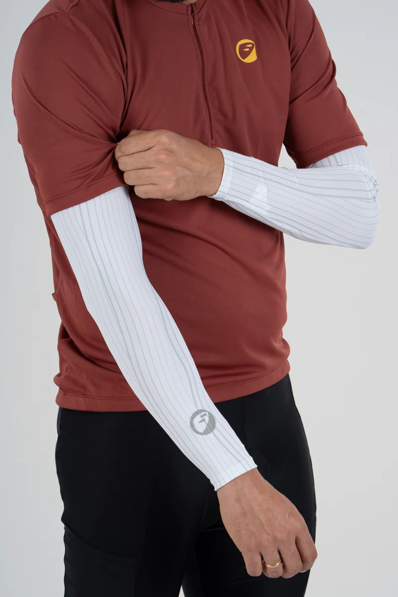 Arm Sleeves | Shield | Wind | Unisex