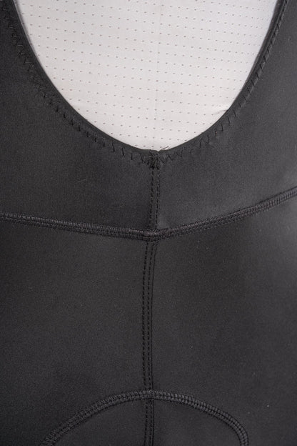 Cycling Bib Shorts | Explore-Endurance | Ebony | Mens