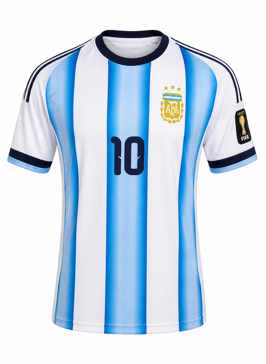 Argentina Home Jersey