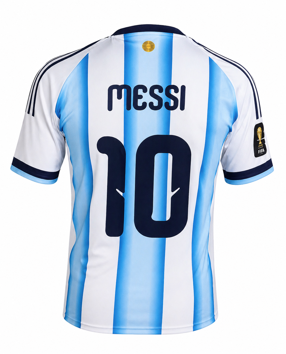 Argentina Home Jersey