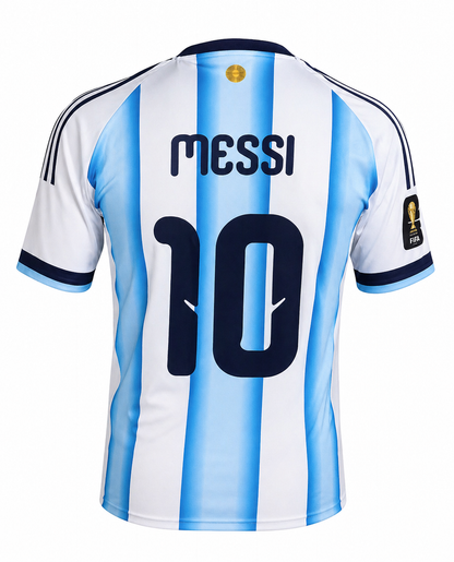 Argentina Home Jersey