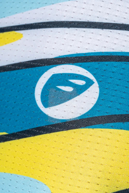 Men Cycling | BackZipped Speedsuit | Lines