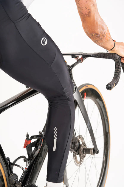 Cycling Full Tights | Blade | Black | Mens