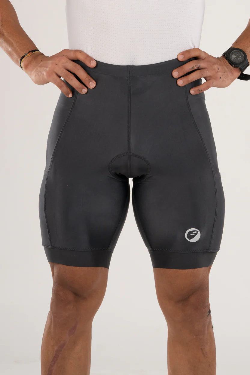 Triathlon Trishorts | Verge | Black | Mens