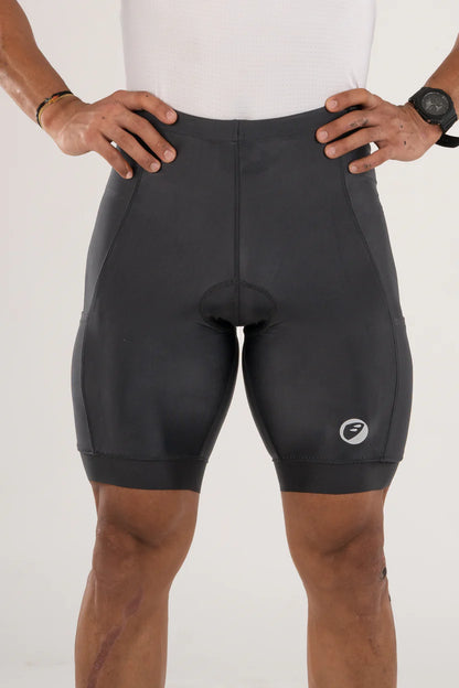 Triathlon Trishorts | Verge | Black | Mens