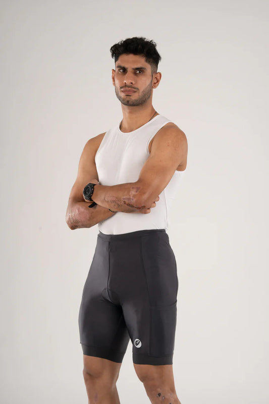 Triathlon Trishorts | Verge | Black | Mens