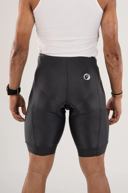 Triathlon Trishorts | Verge | Black | Mens