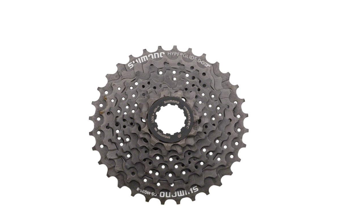 Shimano Altus 11-34T cassette for MTB and hybrid bikes