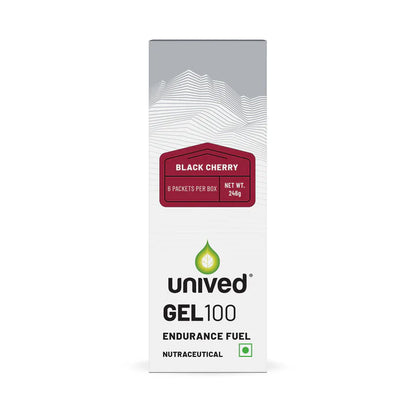 Unived Gel 100 Black Cherry