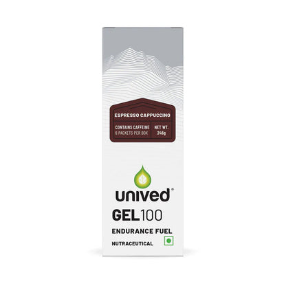 Unived Gel 100 Espresso cappuccino