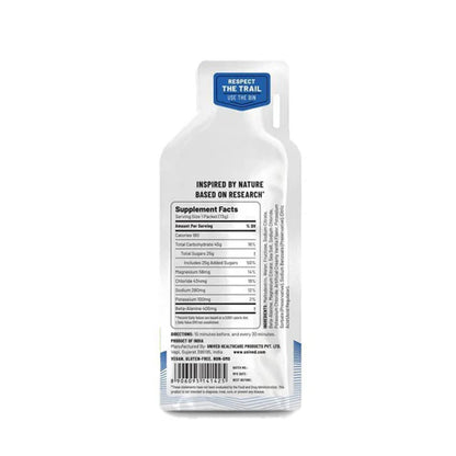 Unived Elite Gel 180 Vanilla Sea Salt