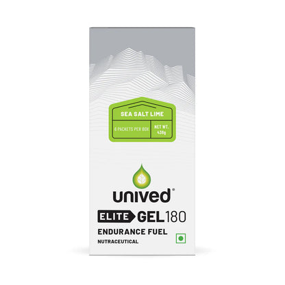 Unived Elite Gel 180 Sea Salt Lime