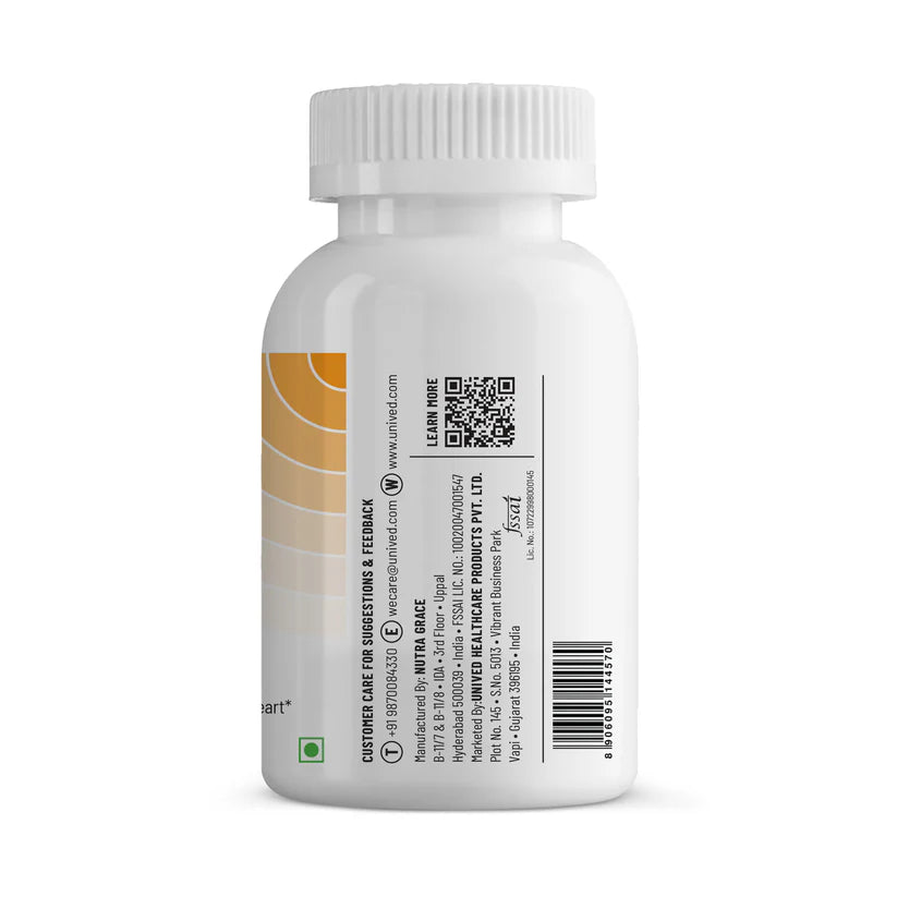 Unived  Plant Based Ovegha