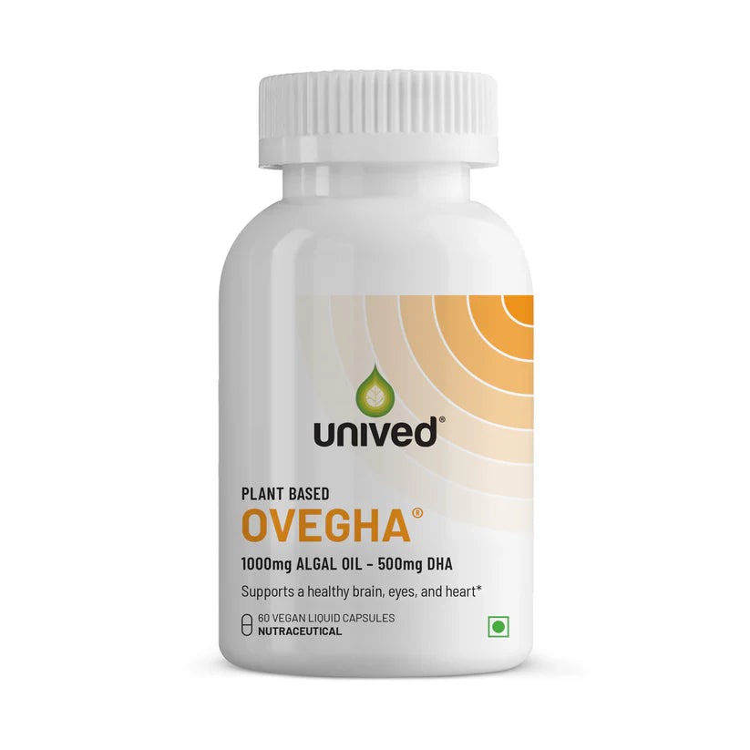Unived  Plant Based Ovegha