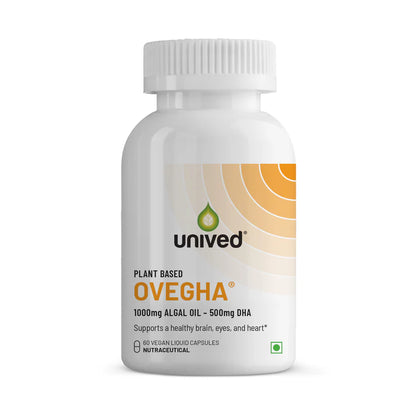 Unived  Plant Based Ovegha