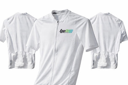 LAP ONE SPORTS WHITE JERSEY