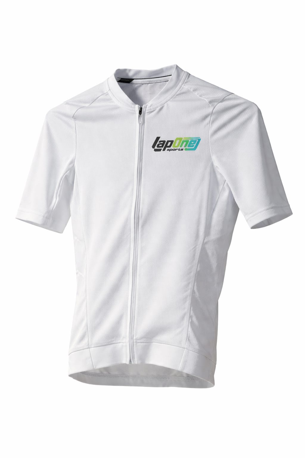 LAP ONE SPORTS WHITE JERSEY