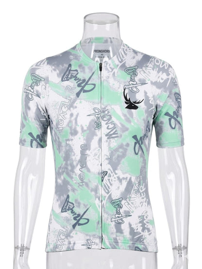 Bobcat Allover 2 cycling jersey
