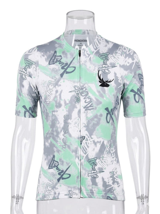 Bobcat Allover 2 cycling jersey