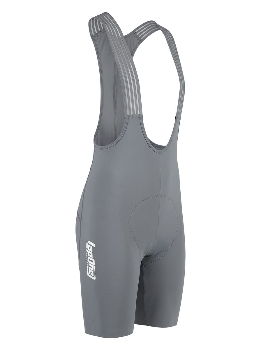LapOne Sports Professional Cycling Bib Shorts