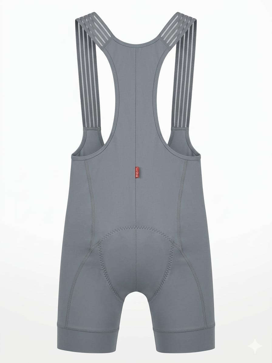LapOne Sports Professional Cycling Bib Shorts