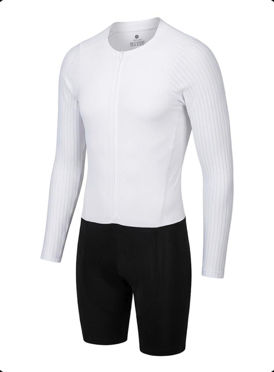 Professional Aero Cycling Skinsuit