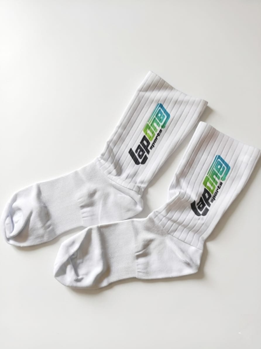 Lap One Aero Cycling Socks