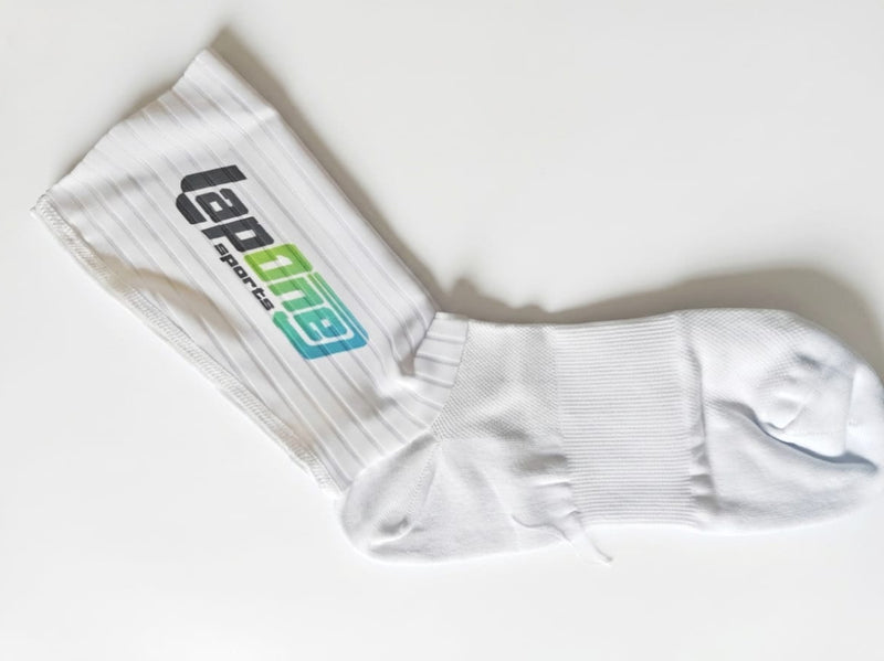 Lap One Aero Cycling Socks