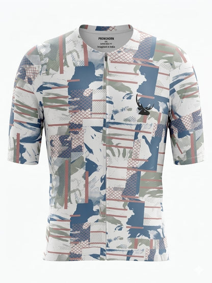 Bobcat Allover 1 Super Race Fit jersey