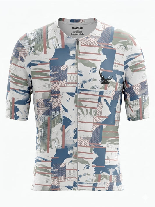Bobcat Allover 1 Super Race Fit jersey