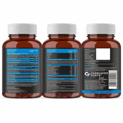 Novosules Sport multivitamin tablets 60 count