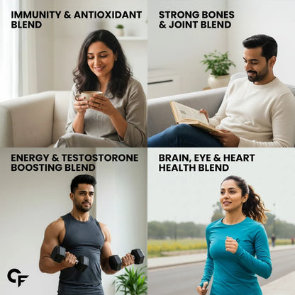 60 tablet daily multivitamin bottle for adults