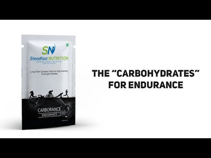 Carborance | Carbohydrate Supplement Drink