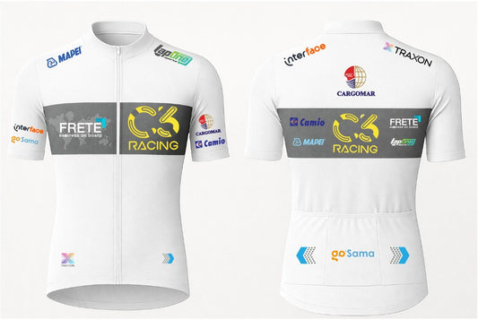 C3 2026 Racing Edition Jerseys | WHITE
